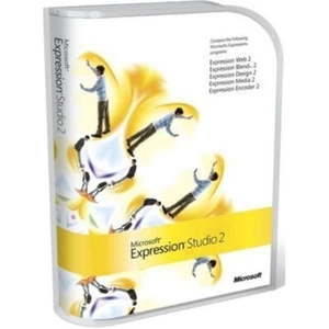 Microsoft Expression Studio 2 for Windows (Upgrade) - Picture 1 of 1