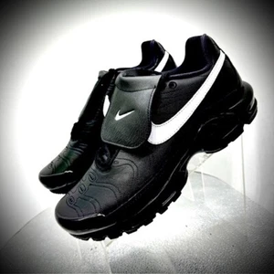 W Nike Air Max Plus Tiempo schwarz weiß HF0074-001 Damengröße 14 Herrengröße 12,5 - Bild 1 von 10