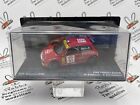 Die Cast Fiat Punto S1600 Rally Sanremo 2003 Mbaldacci Passione Rally 1 43