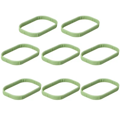 8x Juntas de colector de admisión para Land Rover Range Rover Sport 5,0 L V8 2010-2013 Foto 1 de 4