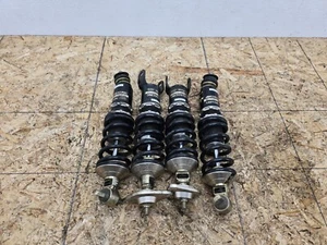 CHEVROLET CORVETTE C5 97-04 BC SUSPENSION COIL OVERS STRUT SPRING SHOCK ABSORBER - Picture 1 of 8