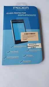 PEDEA Glas Displayschutz für Samsung Galaxy J3 2017 - Bild 1 von 1