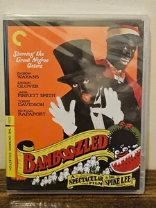 Bamboozled: The Criterion Collection (Blu-Ray) Spike Lee - New!!! - Picture 1 of 3