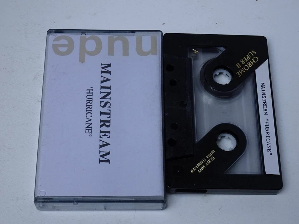 Mainstream:  Privilege  UK  PROMO PRE RELEASE Cassette - Image 1 of 1