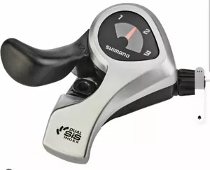 Shimano SL-TX50-L Left Hand Indexed Shifter New And Unused WITH Cable END Crimp - Picture 1 of 6
