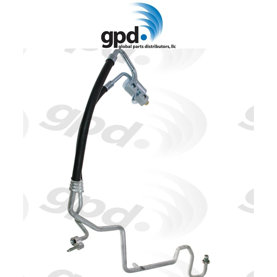 Conjunto de manguera de aire acondicionado GPD 4812076 para Ford Escape Mazda Tribute 2001-2004 Foto 1 de 1
