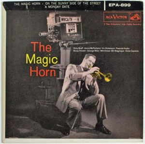 George Wein's Dixie Victors, The Magic Horn, RCA EP EPA-899 Ruby Braff - Picture 1 of 1