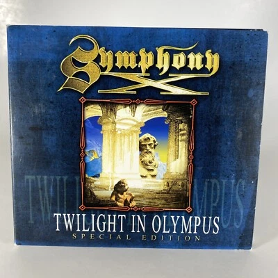 Symphony - Twilight in Olympus - CD - Good Foto 1 de 4