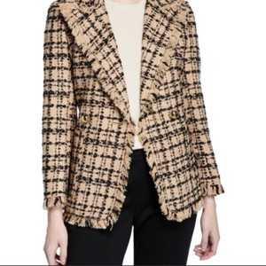 kate spade enchanted tweed coat