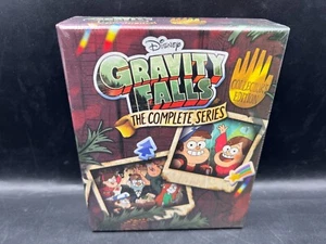 Gravity Falls The Complete Series Blu-Ray 40 Episodes Disney Shout NEW SEALED - Picture 1 of 5
