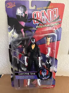 Figura de acción Dark Horse Comics Christine Spar 8" Matt Wagner's Grendel - Imagen 1 de 6