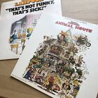 Animal House Original Movie Soundtrack Vinyl LP 1978 National Lampoons Bundle