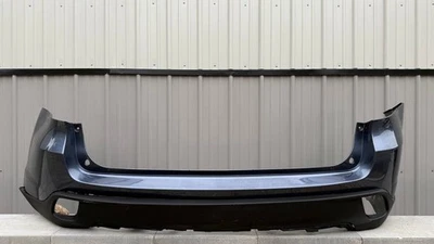 !!️ SEM FRETE TOYOTA HIGHLANDER AZUL 2014 2019 PARA-CHOQUE TRASEIRO 2015 2016 2017 2018 - Imagem 1 de 3