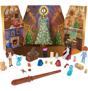Wizarding World Harry Potter Magical Minis Advent Calendar Christmas Countdown - Picture 1 of 5