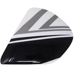 Arai Chaser X VAS-V Type Side Pods Holder Sets - Shaped Black - Picture 1 of 1