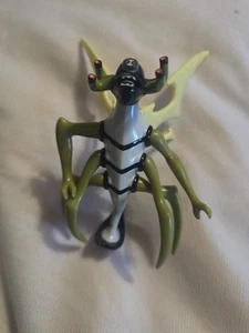 Figura de acción Battle Version Stinkfly Ben 10 2008 Bandai - Imagen 1 de 4