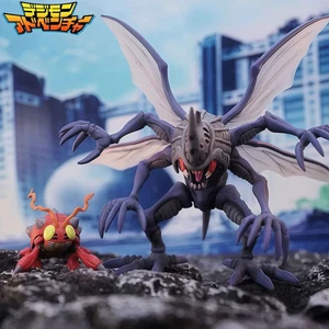 Figura de aventura Digimon de 5-16 cm Kabuterimon y Tentomon PVC modelo de acción juguete regalo - Imagen 1 de 6