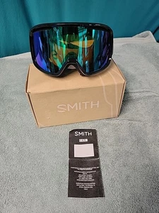 New Open Box Smith Squad With ChromaPop Lens. NO Bonus Lens. NO Soft Case. - Picture 1 of 6