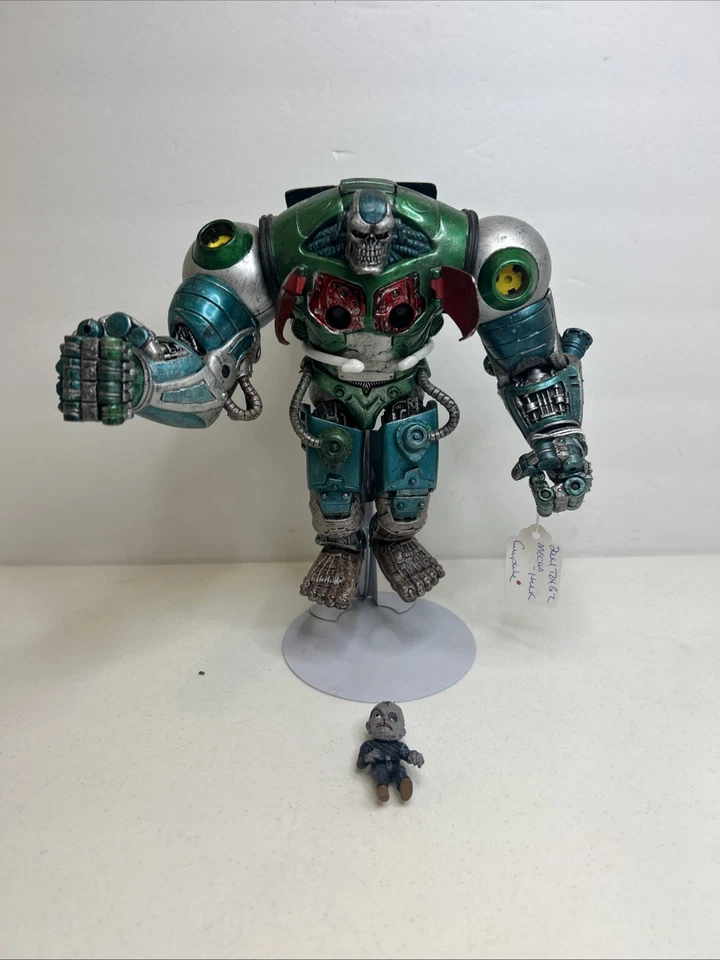 ToyBiz Mecha Hulk Action Figure Marvel Legends - Read Description - Image 1 of 4