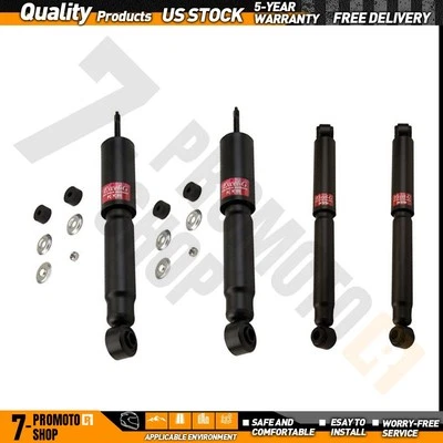 Оригинальный передний задний амортизатор KYB для Toyota 4Runner 2,4 л 1986 1987 1988 1989 годов выпуска - Изображение 1 из 4