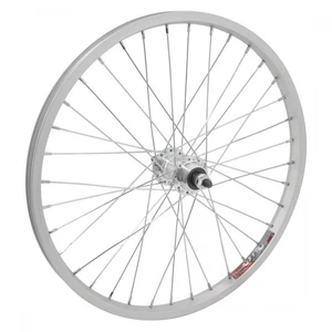 Wheel Master Rear Bicycle Wheel 20 x 1.75 36H, 3/8" FW, Bolt On, Silver - Picture 1 of 1