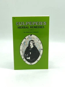 Culpeper's English Physician & Complete Herbal Remedies - Bild 1 von 1