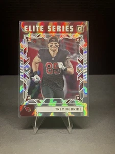 Donruss #TES-TMC 2025 Trey McBride The Elite Series - Imagen 1 de 2