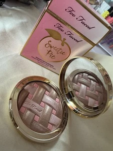 Toofaced Sweetie Pie Bronzer.. SUPER RARE - Picture 1 of 5
