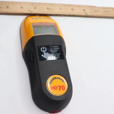 Zircon StudSensor HD70 Stud Finder - Image 1 of 4