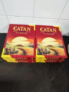 Catan 5-6 Player Extension Opened -Never Used - Imagen 1 de 3