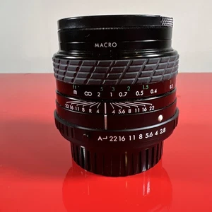 Sigma AF Super Wide II f/2.8 24mm Macro Lens for PENTAX - Picture 1 of 9