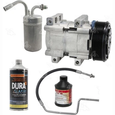 Kit de compresor de aire acondicionado Four Seasons 6244N, para Mercury Cougar 1989 1990 Foto 1 de 4