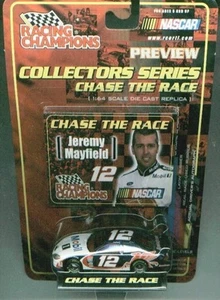 Pre. 2001 #12 Mobil1 Ford - Jeremy Mayfield - w/o Autolite - Picture 1 of 1