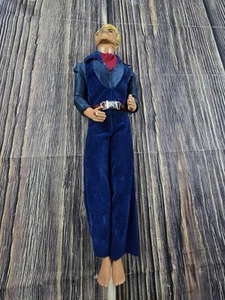 Vintage Mattel 60er 1968 Super Star Ken 12" Puppe mit Ring ohne Schuhe LESEN - Bild 1 von 10