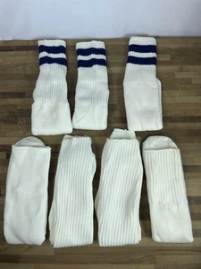 Calze tubino vintage nuove senza etichette anni 80 7 paia - Foto 1 di 9