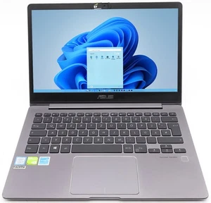ASUS ZenBook 13 UX331U Slate Grey Core i7-8550U 16GB RAM 512GB SSD GeForce - Bild 1 von 6