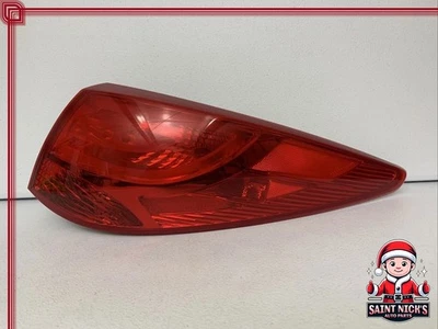 Оригинальный задний фонарь для правой стороны пассажира для Hyundai Tucson 2010-2015 годов выпуска - Изображение 1 из 4