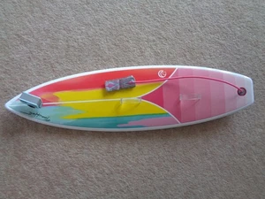 American girl doll Joss surfing board - Picture 1 of 5