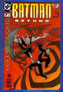 Batman Beyond # 7 - 2000 (fn) - Imagen 1 de 1