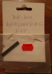 Robbe 33320022 DIRT DEVIL Querlenkerbefestigungsstifte Ersatzteil Neu - Bild 1 von 1