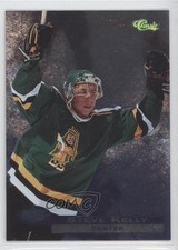 1995 Classic Images Steve Kelly #39
