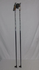EXEL " CROSS " TOP LANGLAUFSTÖCKE LÄNGE: 135 CM - Picture 1 of 5