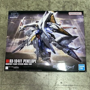 BAN2469607 1:144 Bandai HG RX-104FF Penelope Minovsky Flight System DAMAGED BOX - Picture 1 of 5