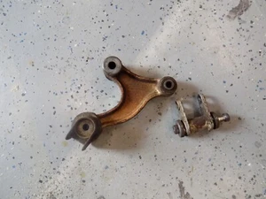 1989 Yamaha YZ80 YZ 80 Suspension Rear back Linkage - Picture 1 of 5