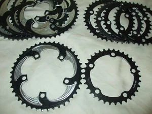 Wick Werks Chainrings (WickWerks), 34T, 36T, 46T, 50T, 52T - Picture 1 of 8
