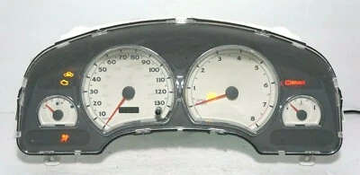 2006-2007 Saturn Vue Speedometer Gauge Cluster *Mileage Unknown* OEM 10369366 - Image 1 of 4