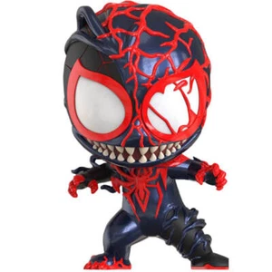 Highly Collectible Excellent Quality Venom Venomized Miles Morales Cosbaby - Picture 1 of 2