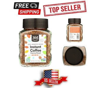 Savor the Flavor: Instant Vienna Roast Coffee - 3.5 Ounce Convenience Pack - Picture 1 of 8
