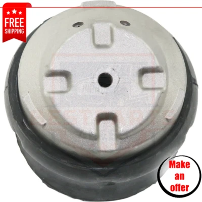 Soportes Motor Delanteros Lado Izquierdo Derecho para 06-07 Mercedes C350 4Matic, Lujo, Sport Foto 1 de 4