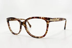 Coach New York HC8132 528713 Confetti Light Brown Sunglasses Frame 57-17-135 - Picture 1 of 8
